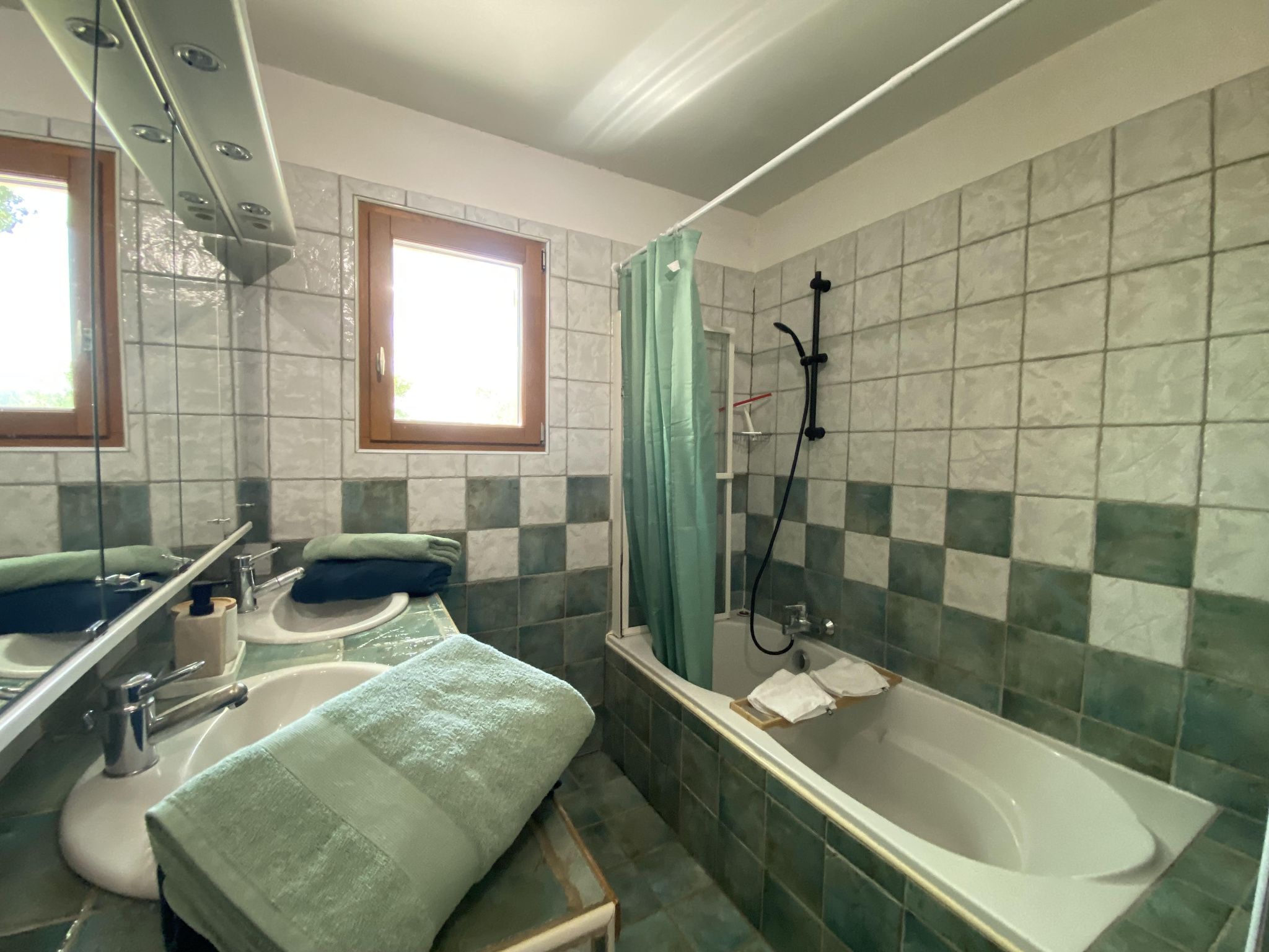 Salle de bain principale